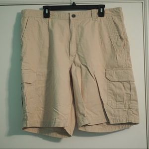 Columbia Men’s cargo shorts (Omni Shade)